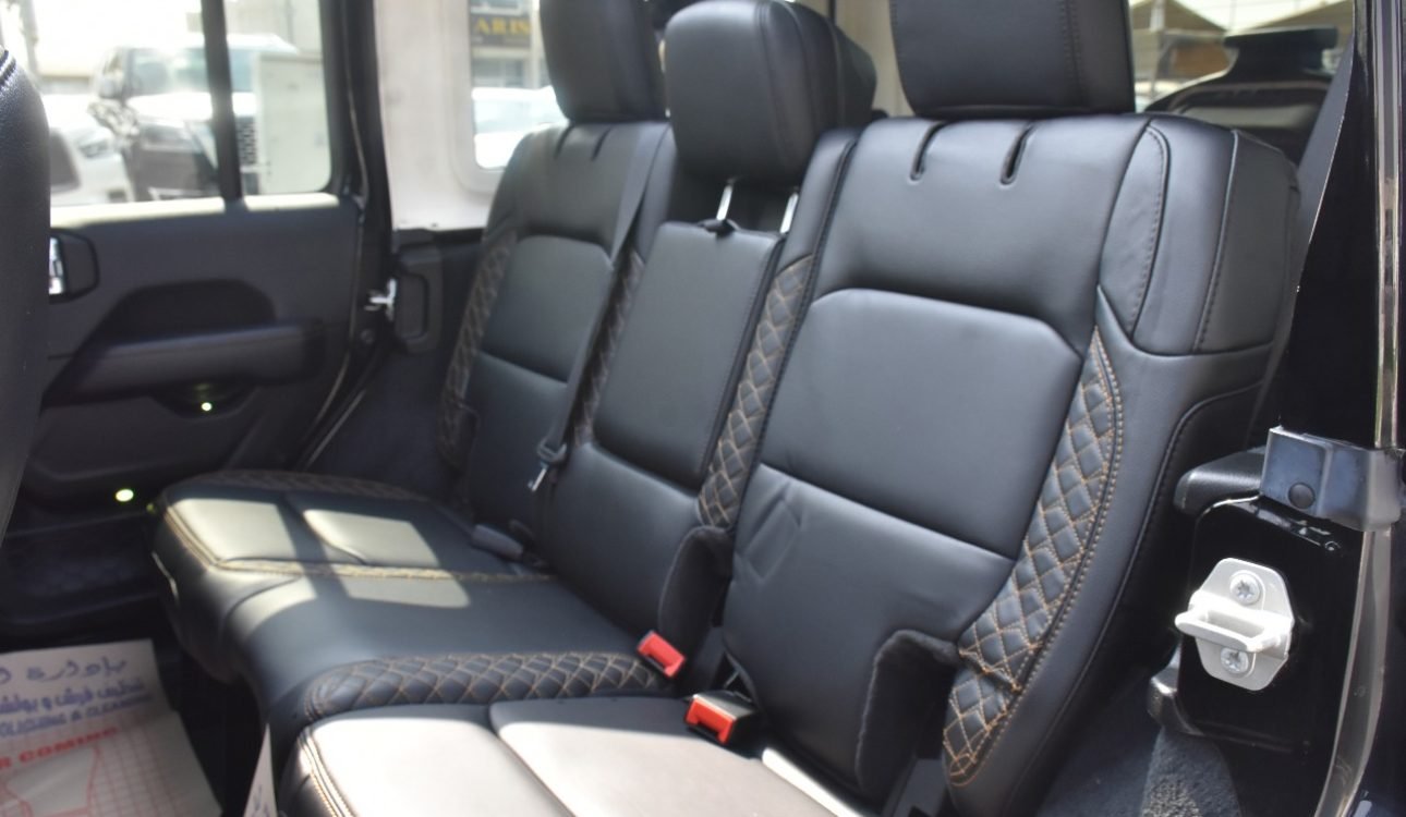 WRANGLER SAHARA