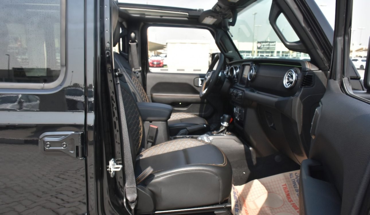 WRANGLER SAHARA