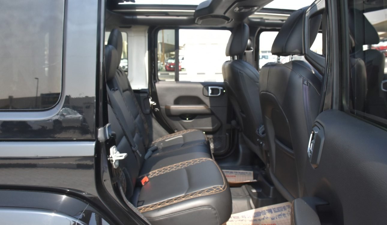 WRANGLER SAHARA