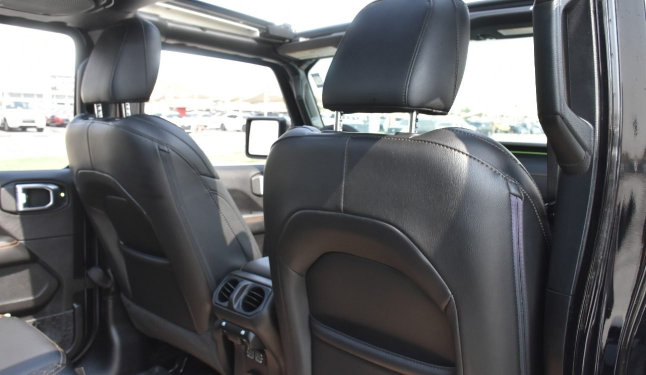 WRANGLER SAHARA