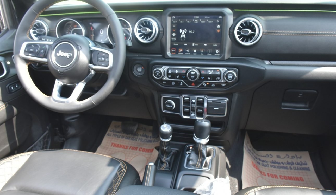 WRANGLER SAHARA
