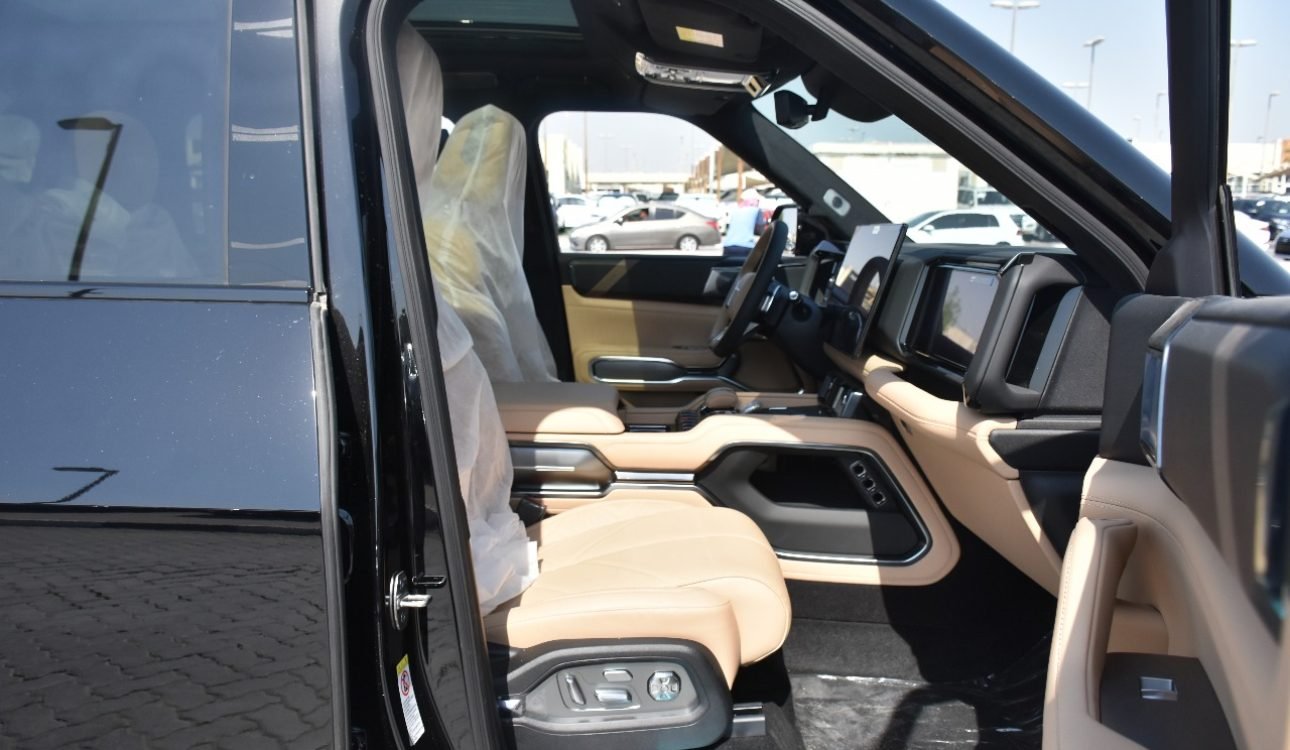BYD LEOPARD 8