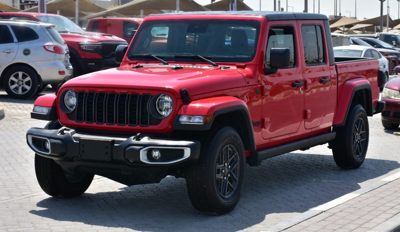 jeep gladiator