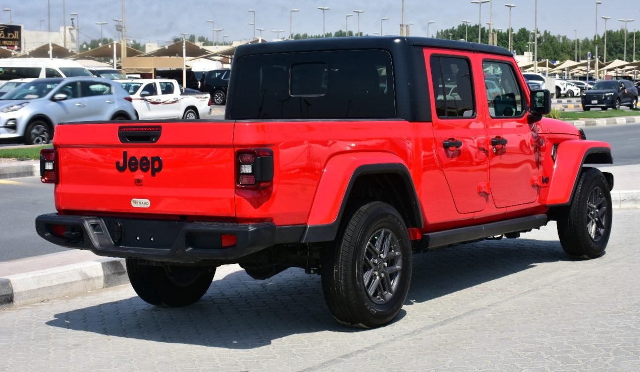 jeep gladiator