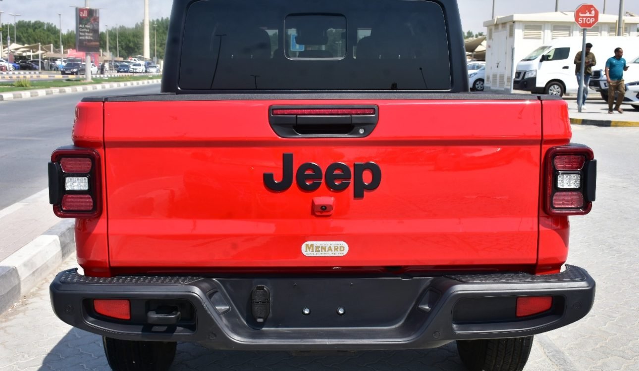 jeep gladiator