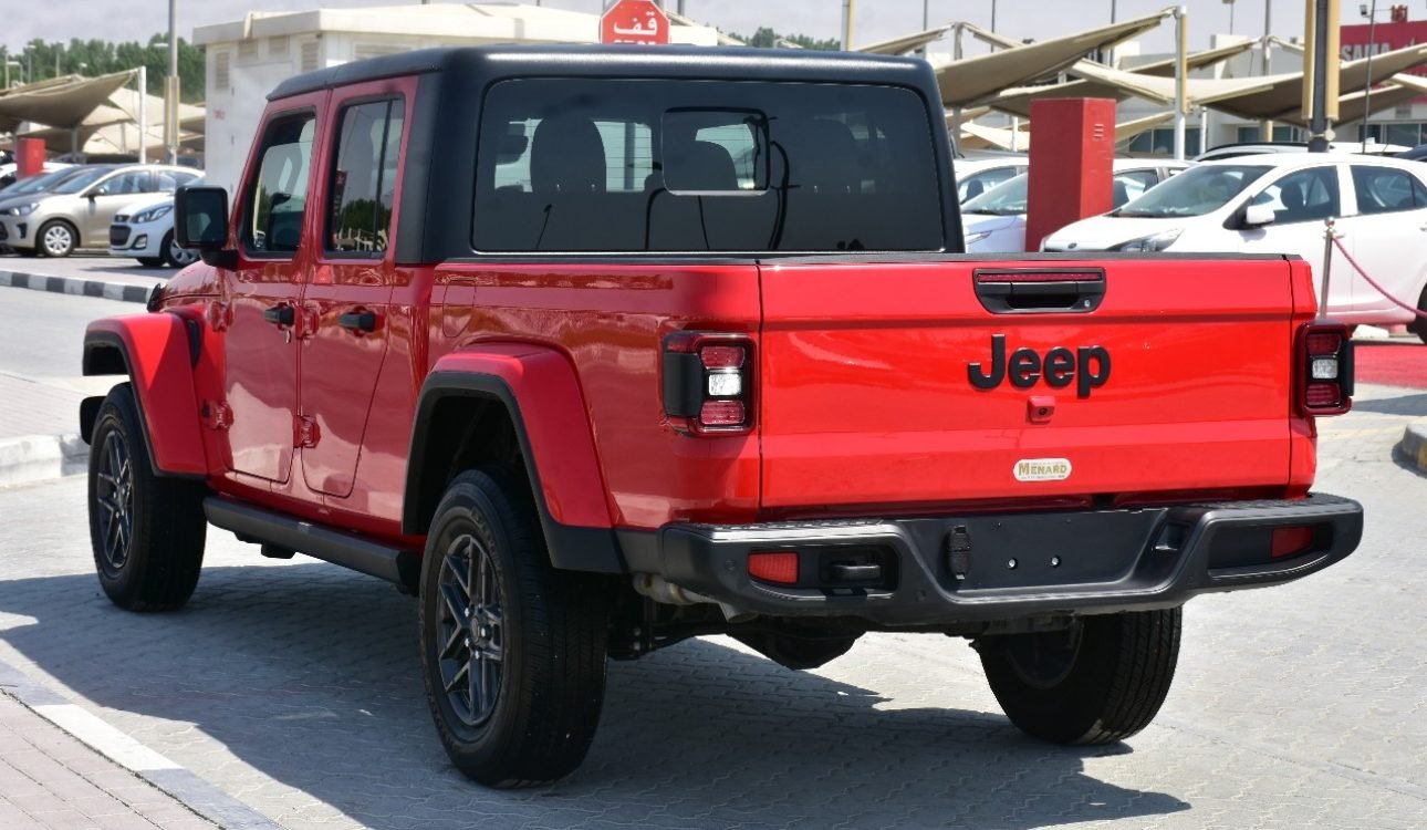jeep gladiator