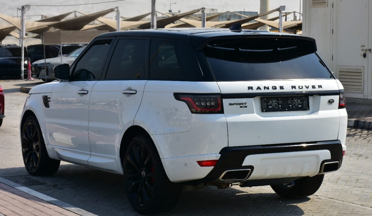 RANGE ROVER SPORTS
