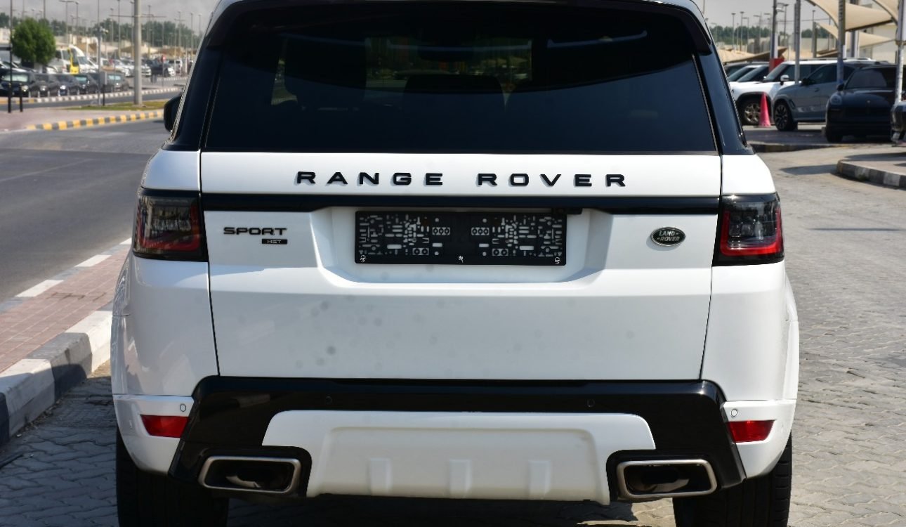 RANGE ROVER SPORTS