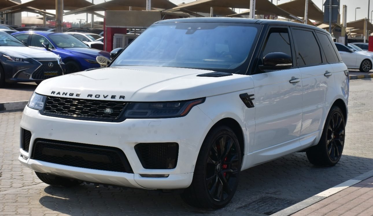 RANGE ROVER SPORTS
