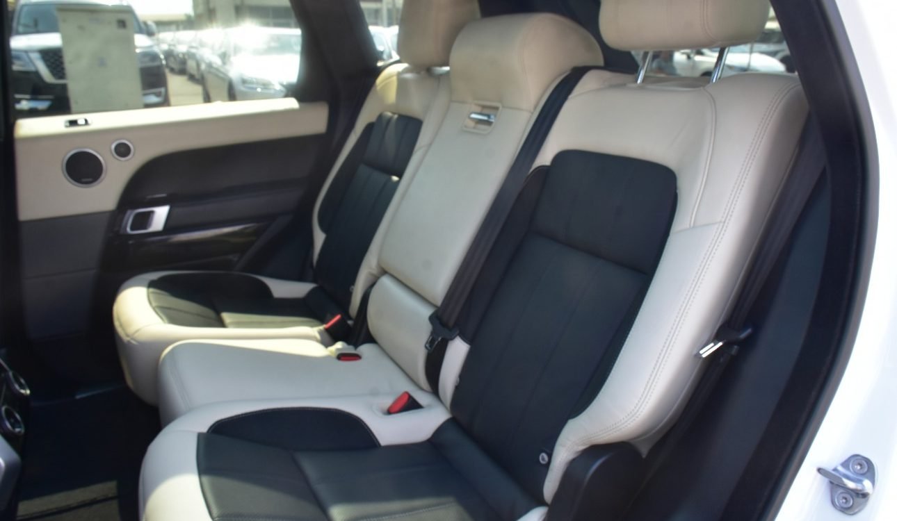 RANGE ROVER SPORTS