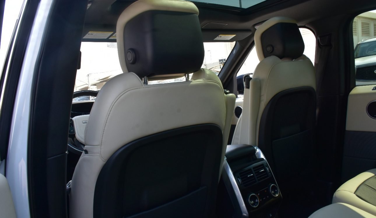 RANGE ROVER SPORTS