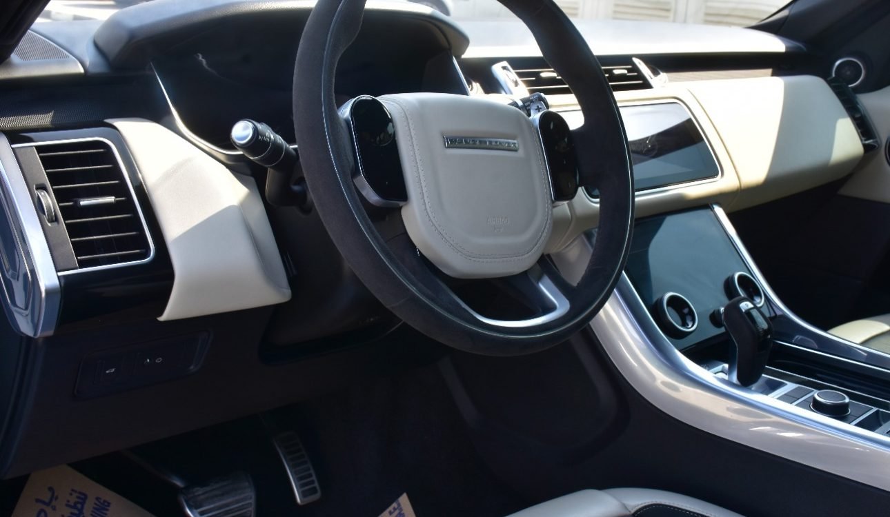 RANGE ROVER SPORTS
