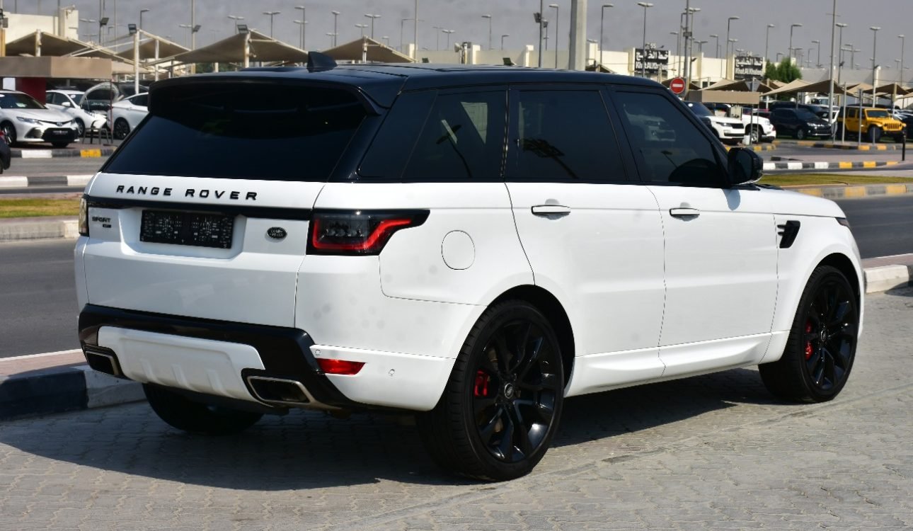 RANGE ROVER SPORTS