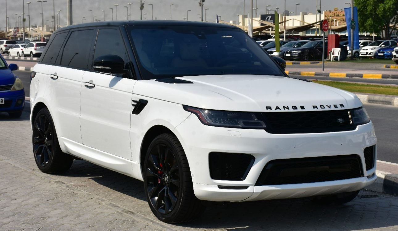 RANGE ROVER SPORTS