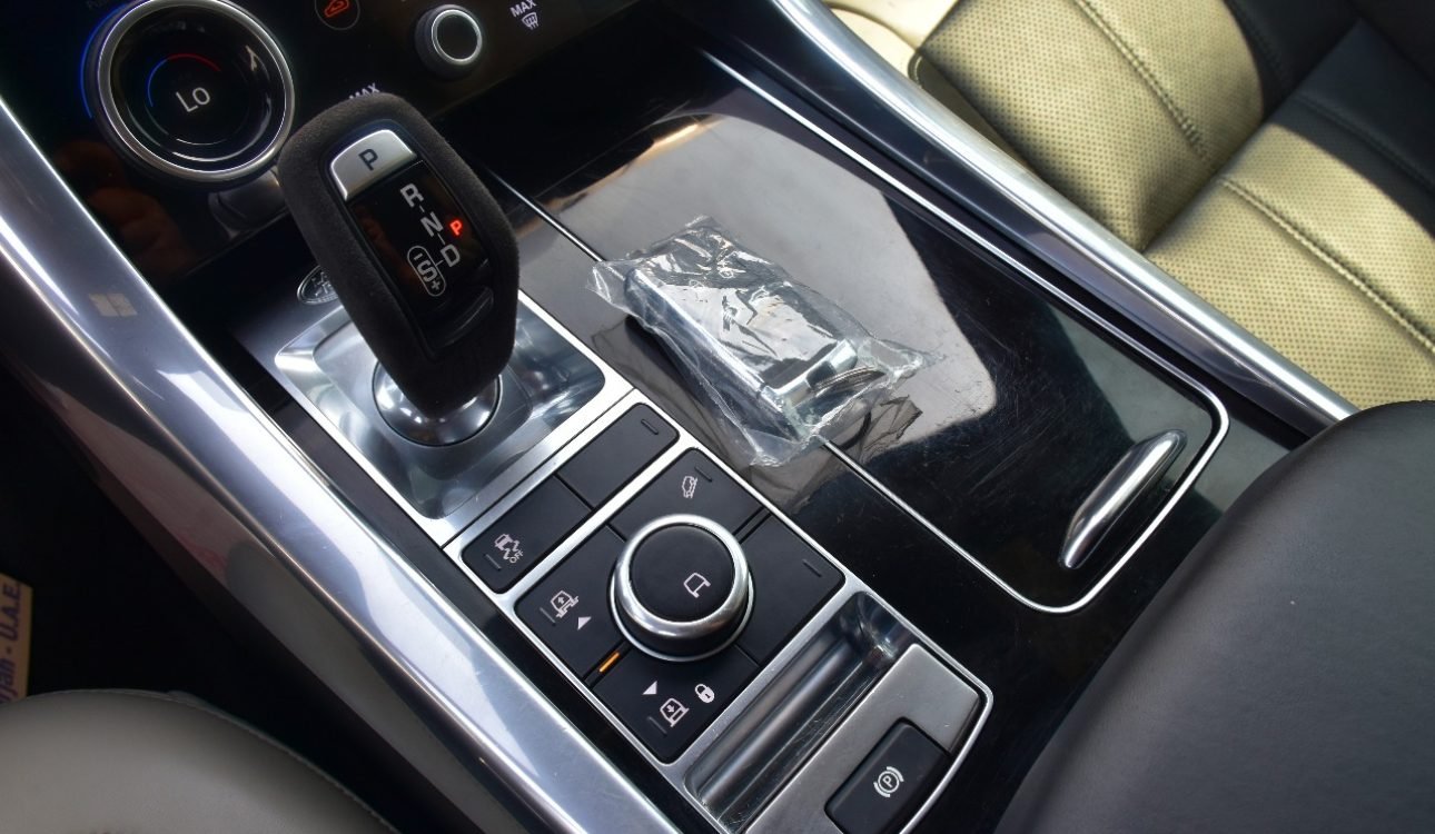RANGE ROVER SPORTS