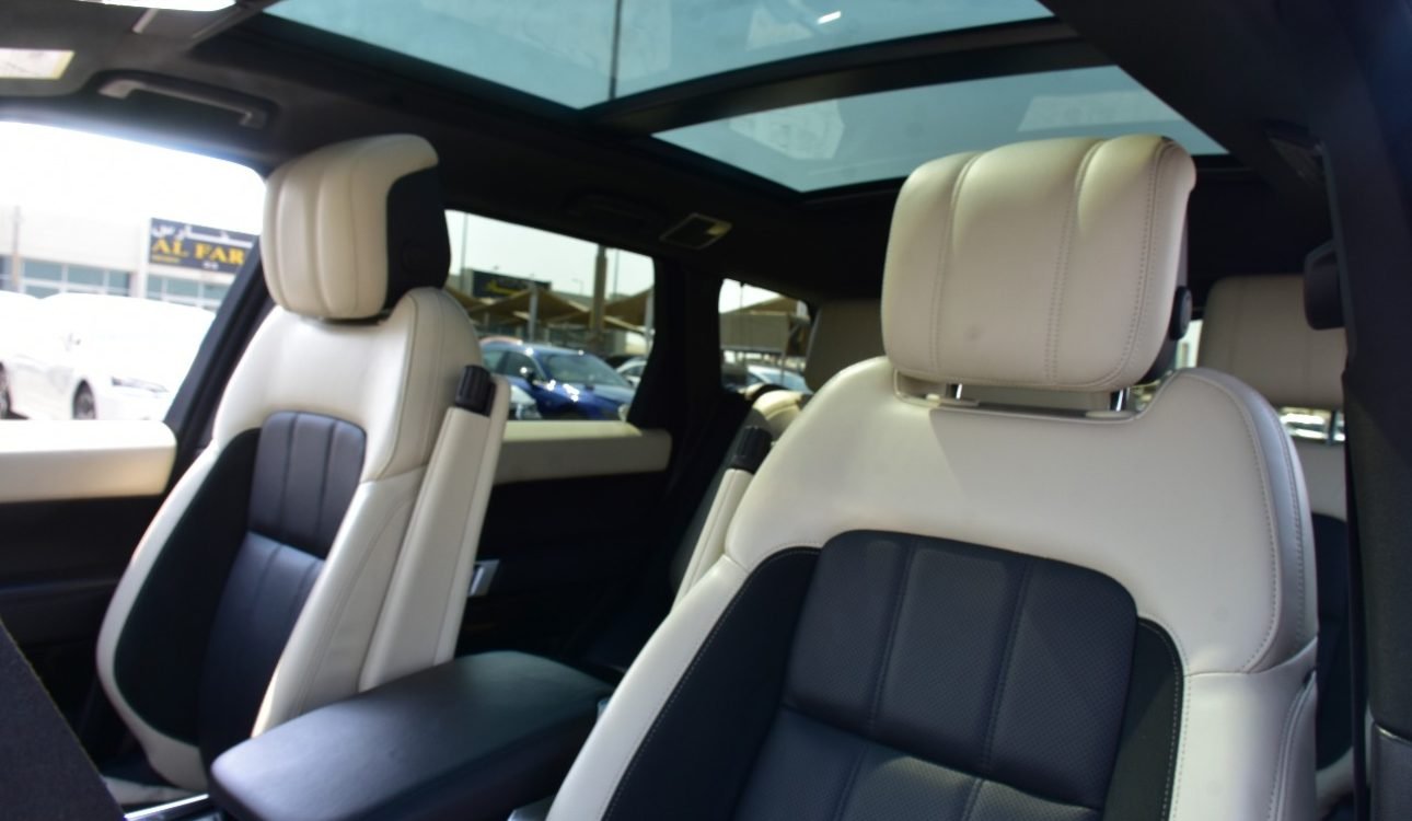 RANGE ROVER SPORTS