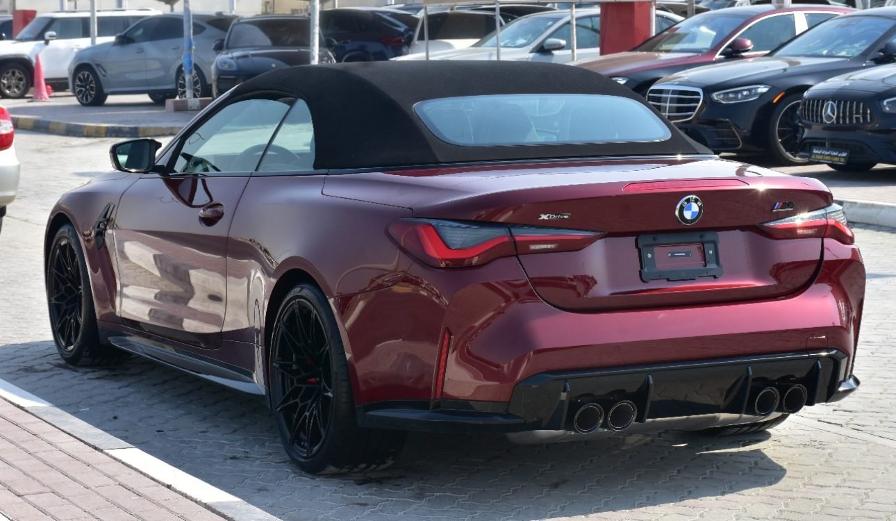 bmw m4