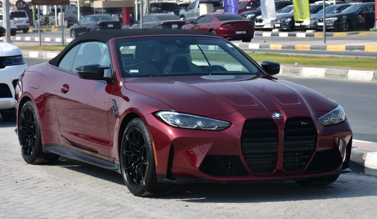 bmw m4