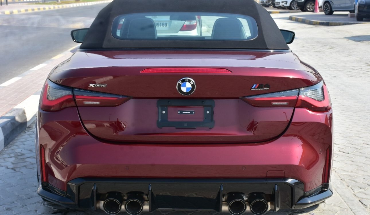 bmw m4