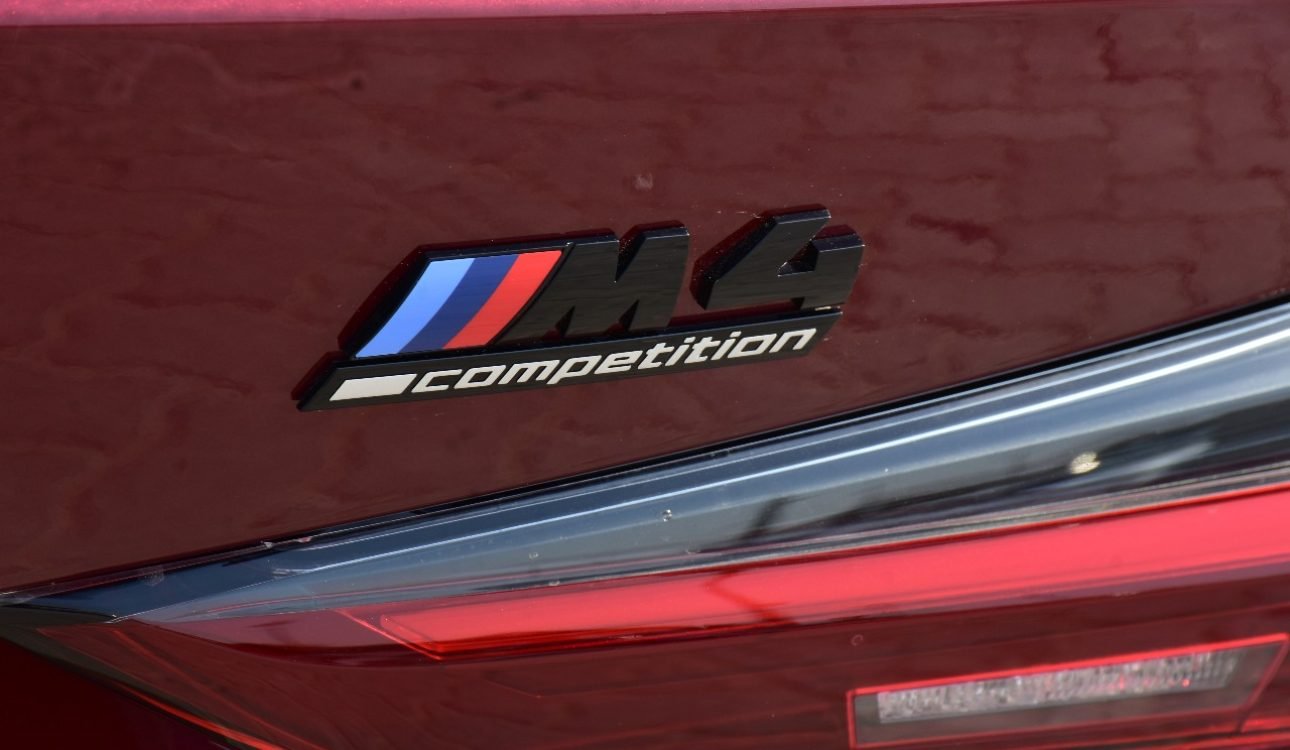 bmw m4