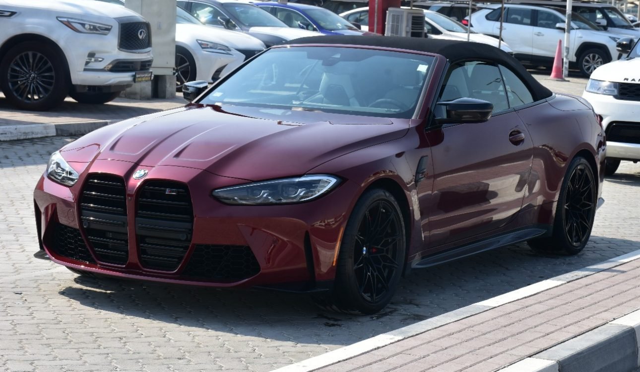 bmw m4