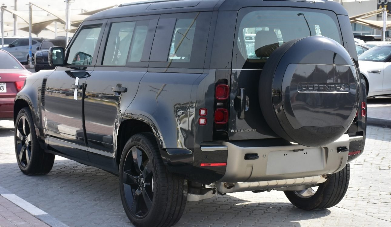 LAND ROVER DEFENDER