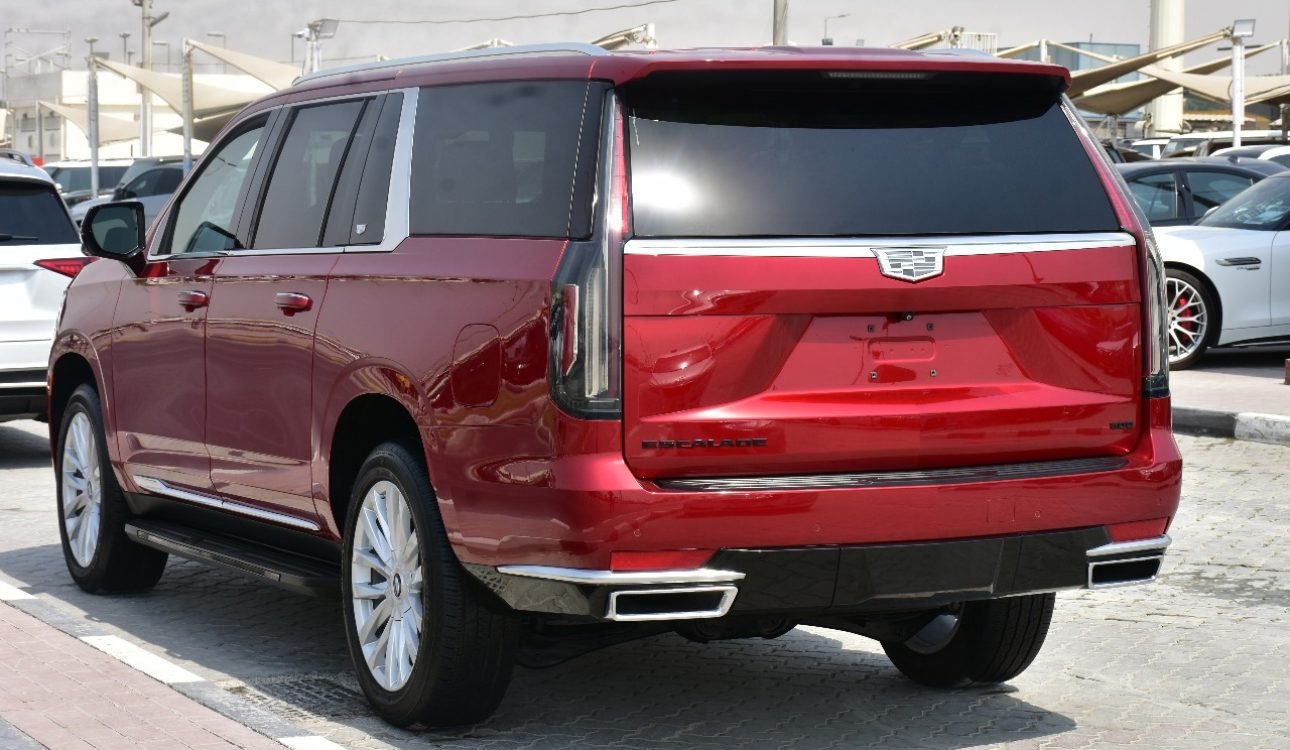 CADILLAC ESCALADE 2021