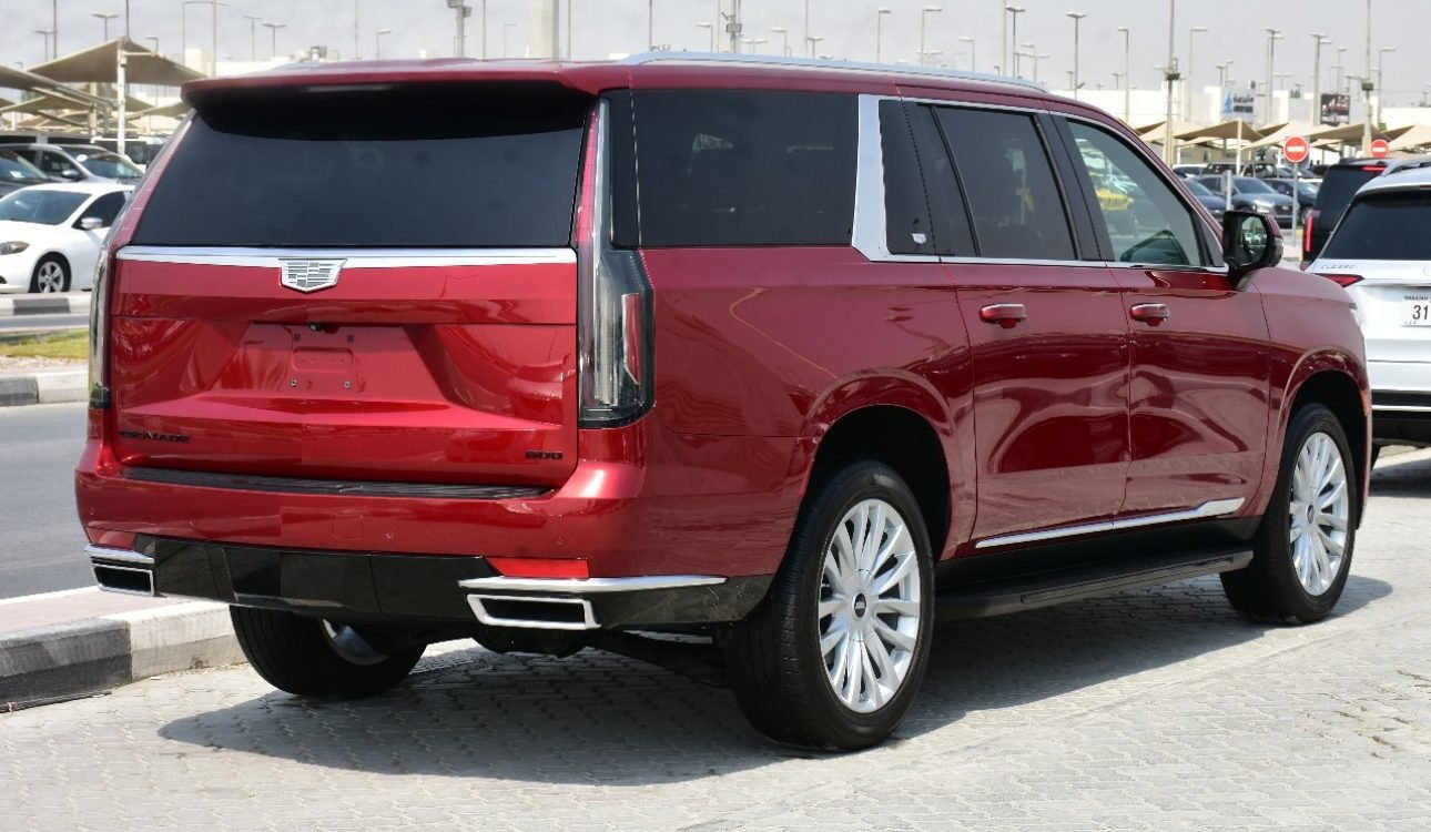 CADILLAC ESCALADE 2021