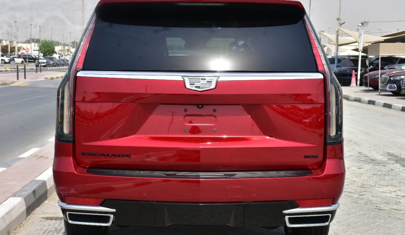 CADILLAC ESCALADE 2021