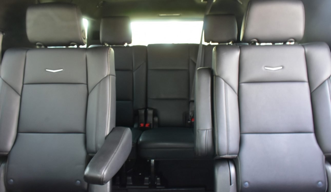 CADILLAC ESCALADE 2021