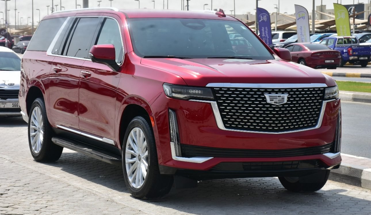 CADILLAC ESCALADE 2021