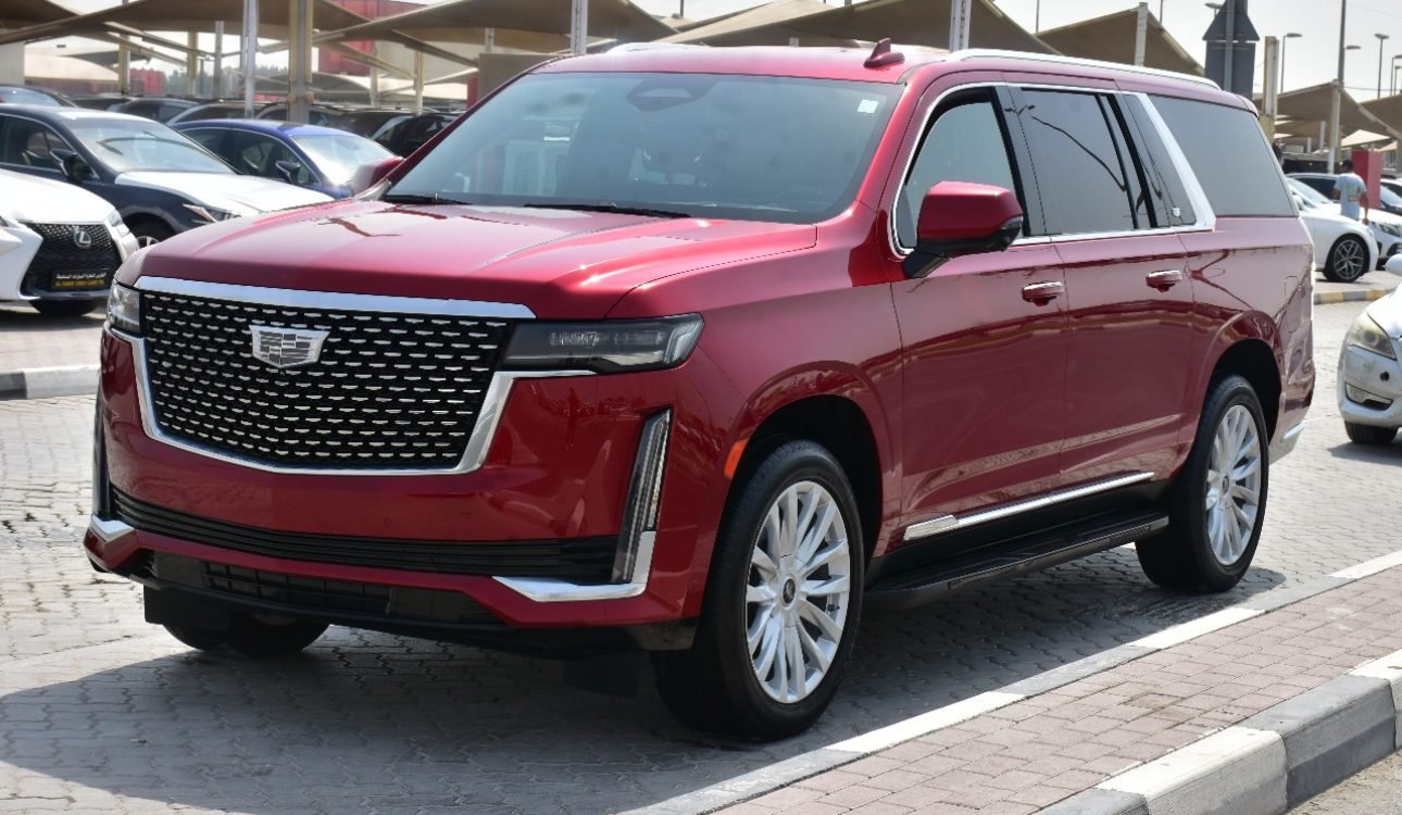 CADILLAC ESCALADE 2021