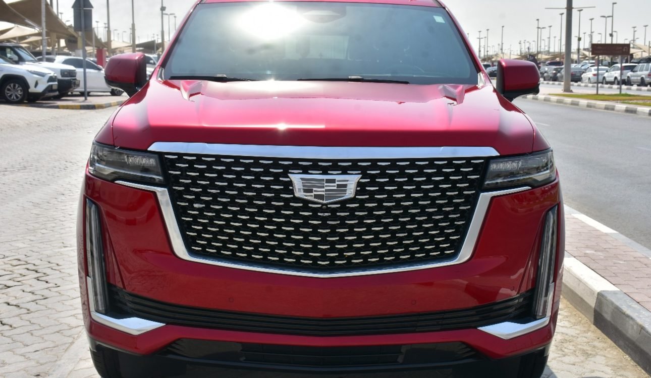 CADILLAC ESCALADE 2021