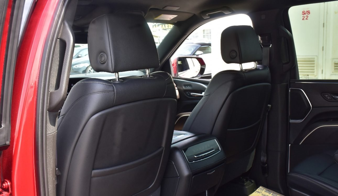 CADILLAC ESCALADE 2021