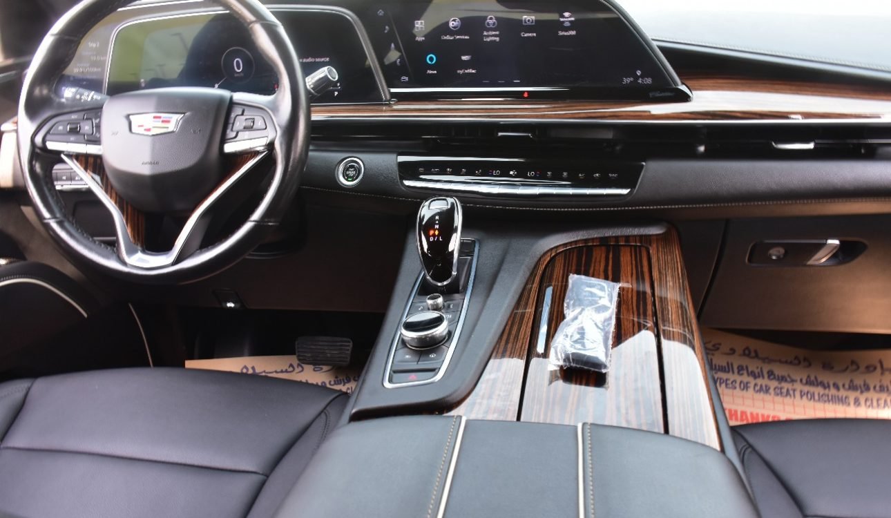 CADILLAC ESCALADE 2021