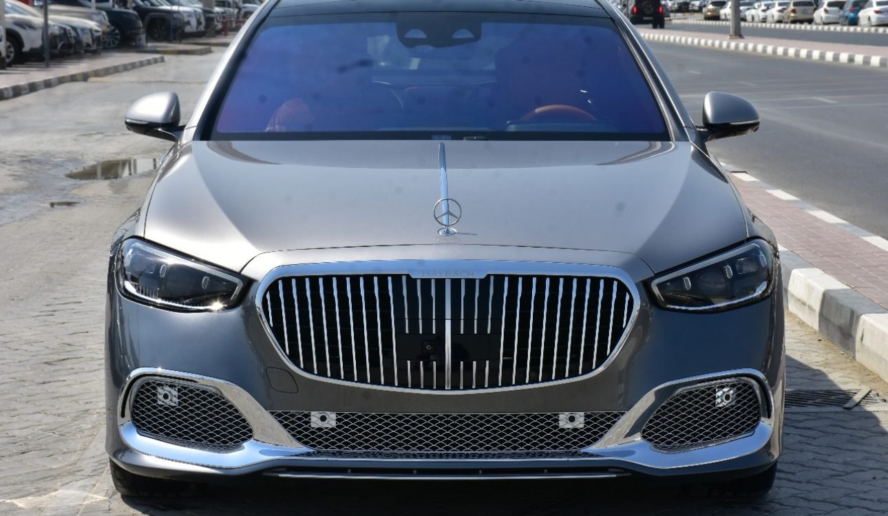 S580 MAYBACH 2022