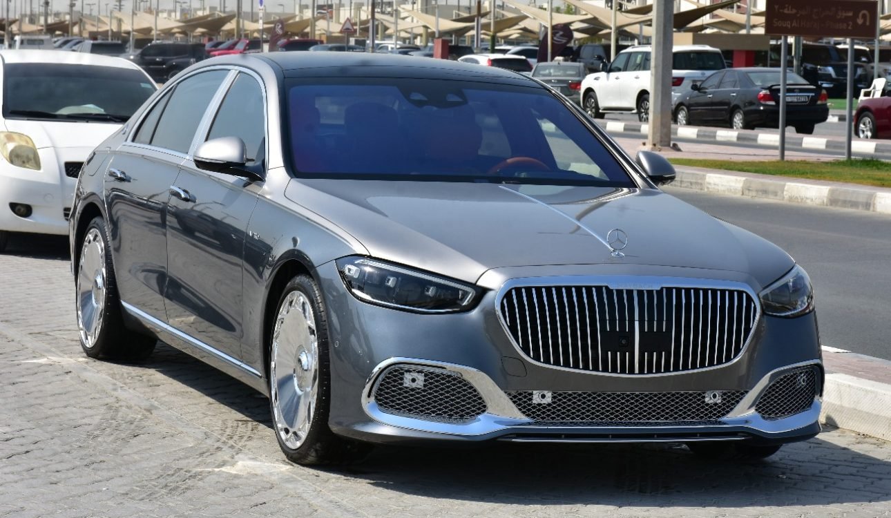 S580 MAYBACH 2022