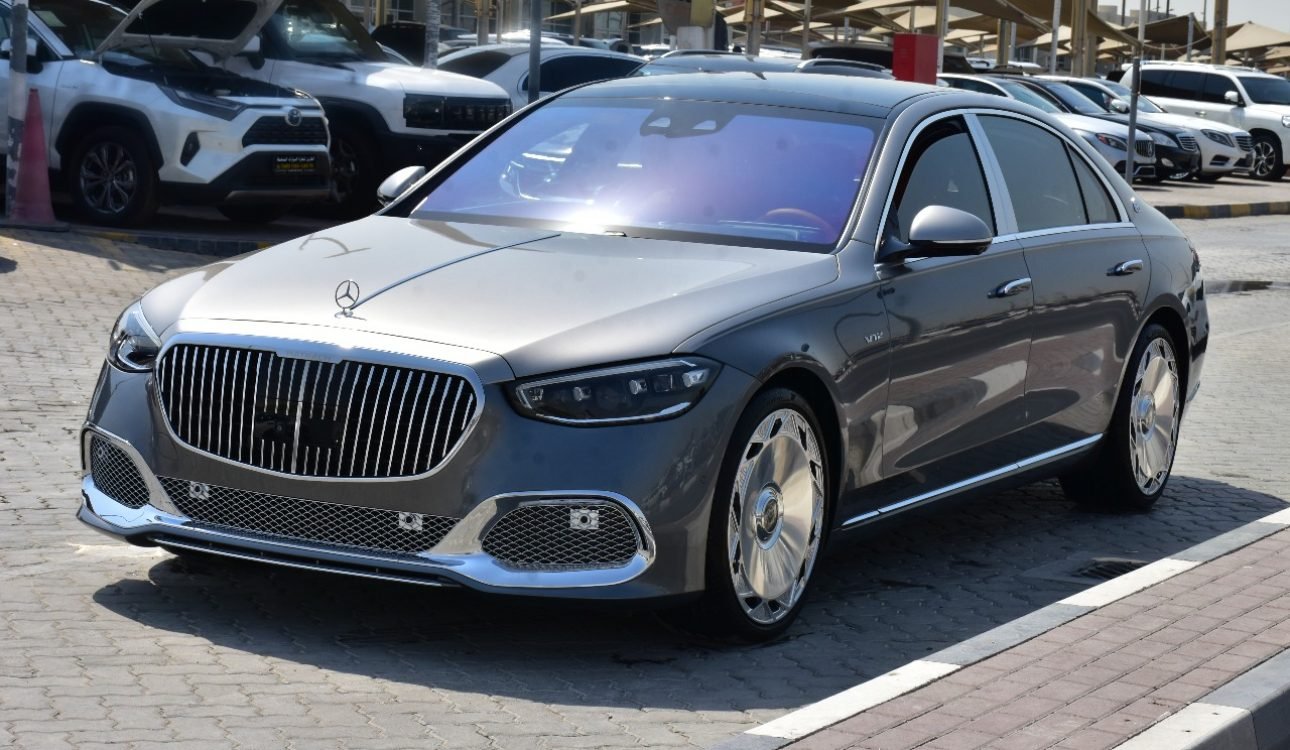 S580 MAYBACH 2022