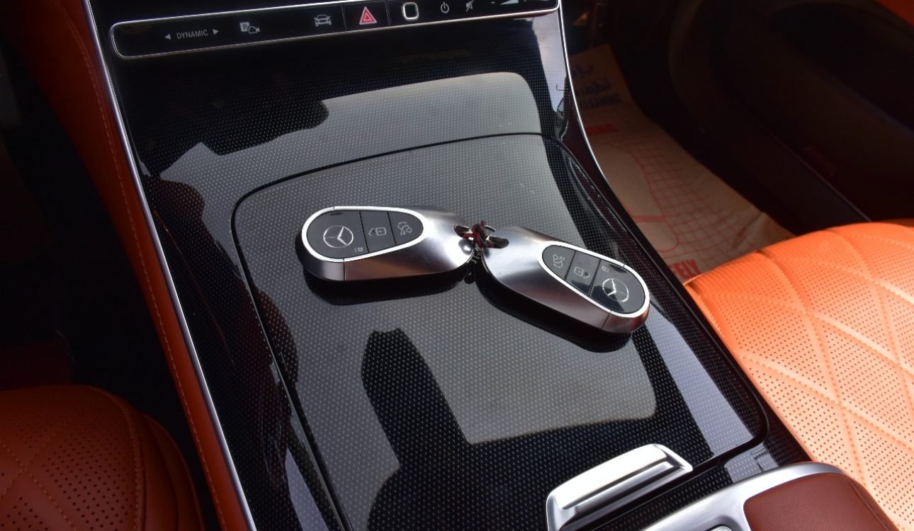 S580 MAYBACH 2022