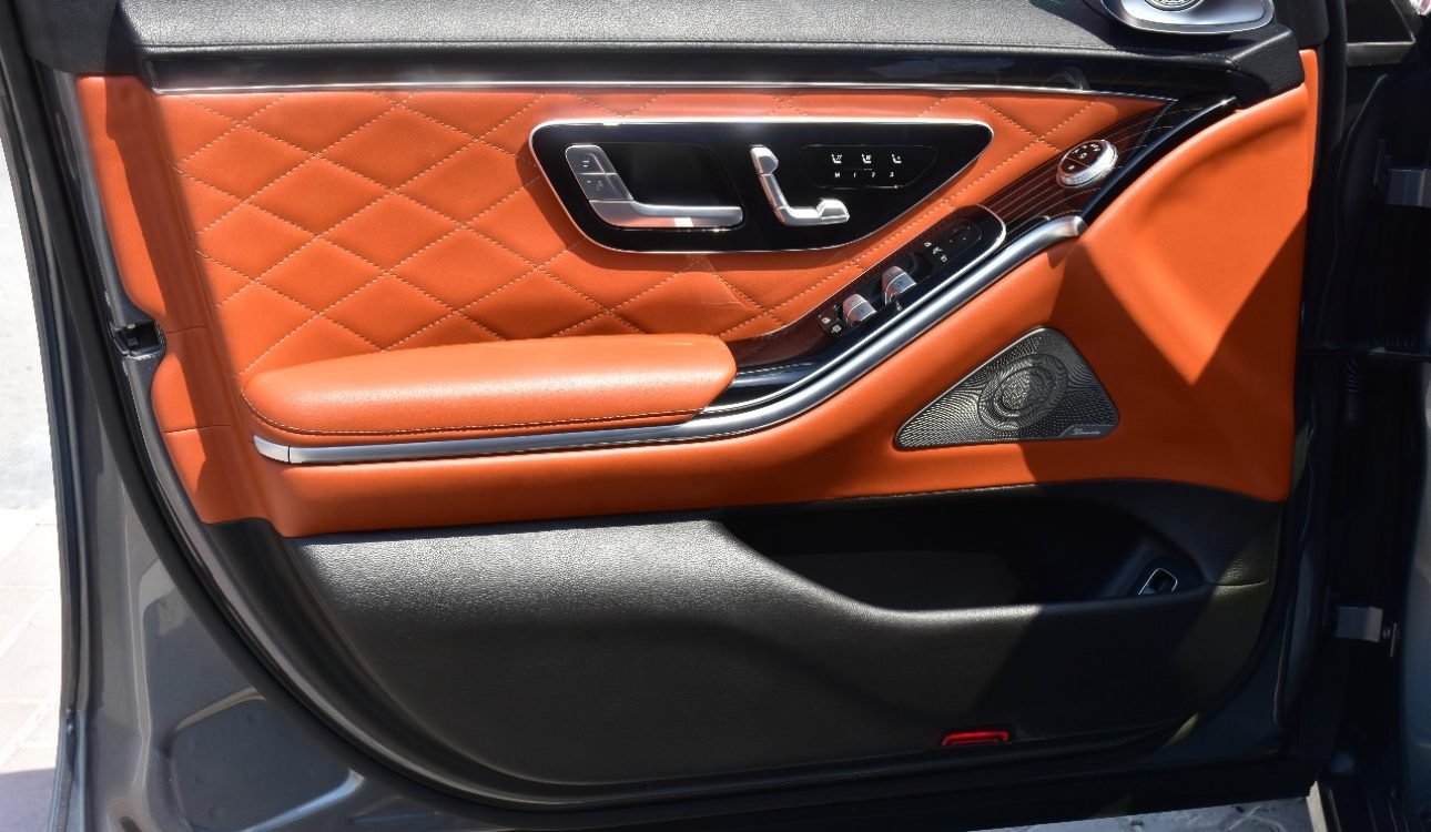 S580 MAYBACH 2022