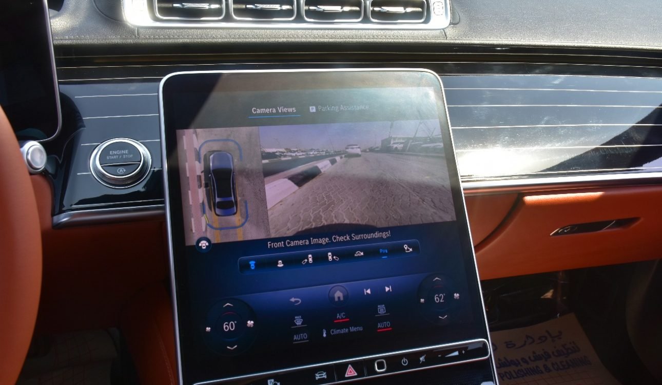 S580 MAYBACH 2022