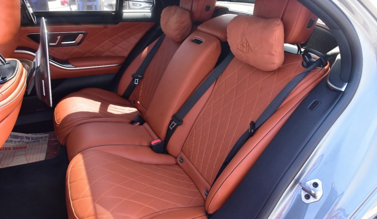 S580 MAYBACH 2022