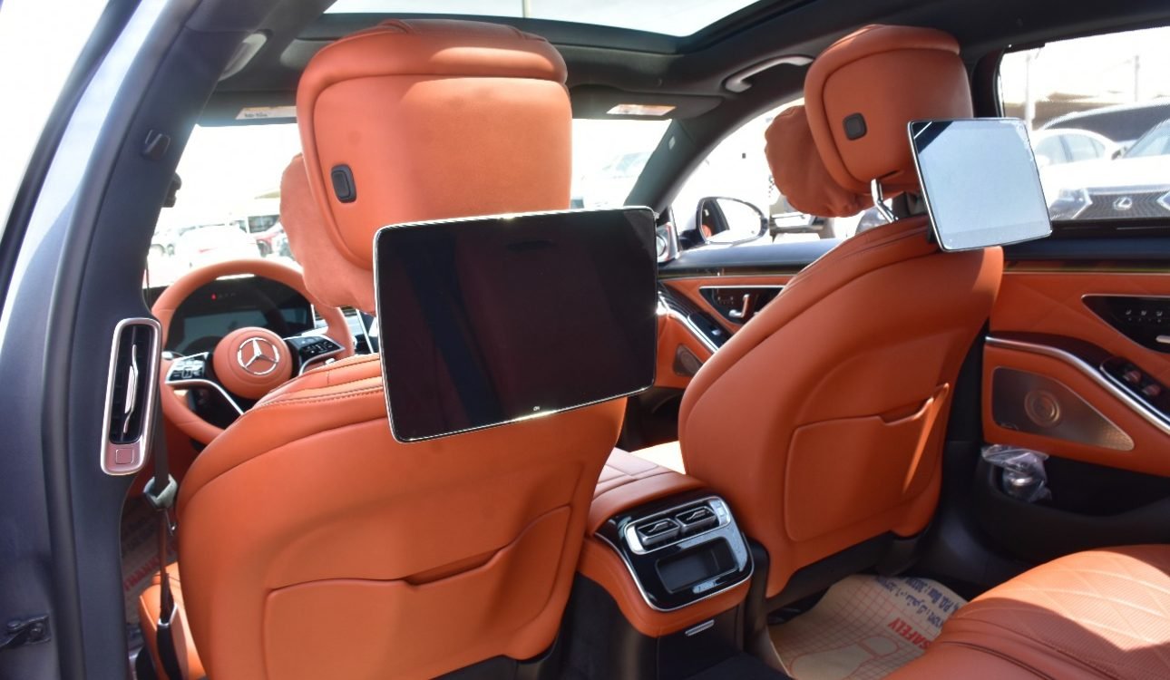S580 MAYBACH 2022