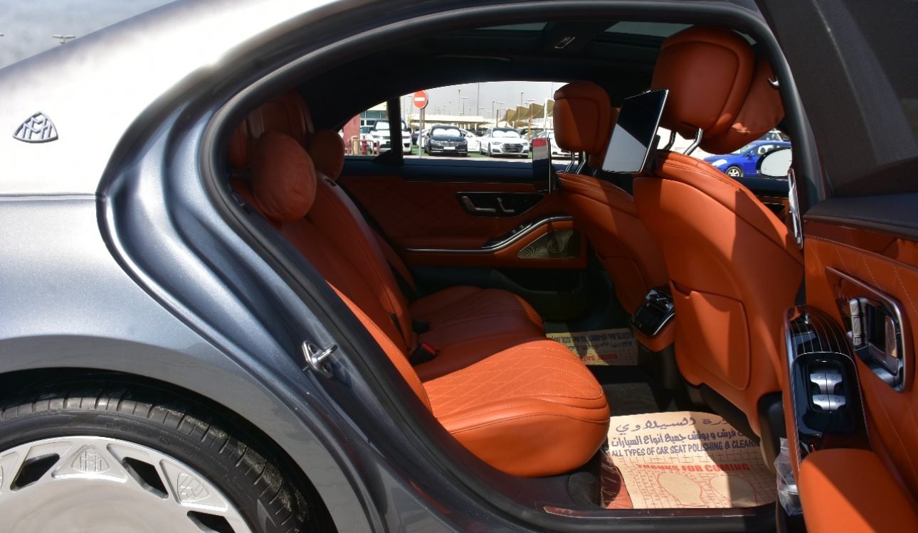 S580 MAYBACH 2022