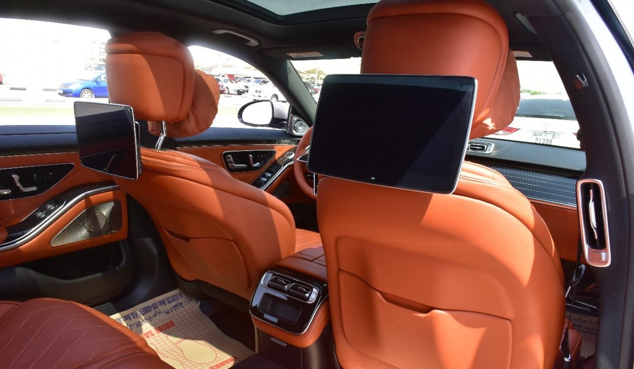 S580 MAYBACH 2022