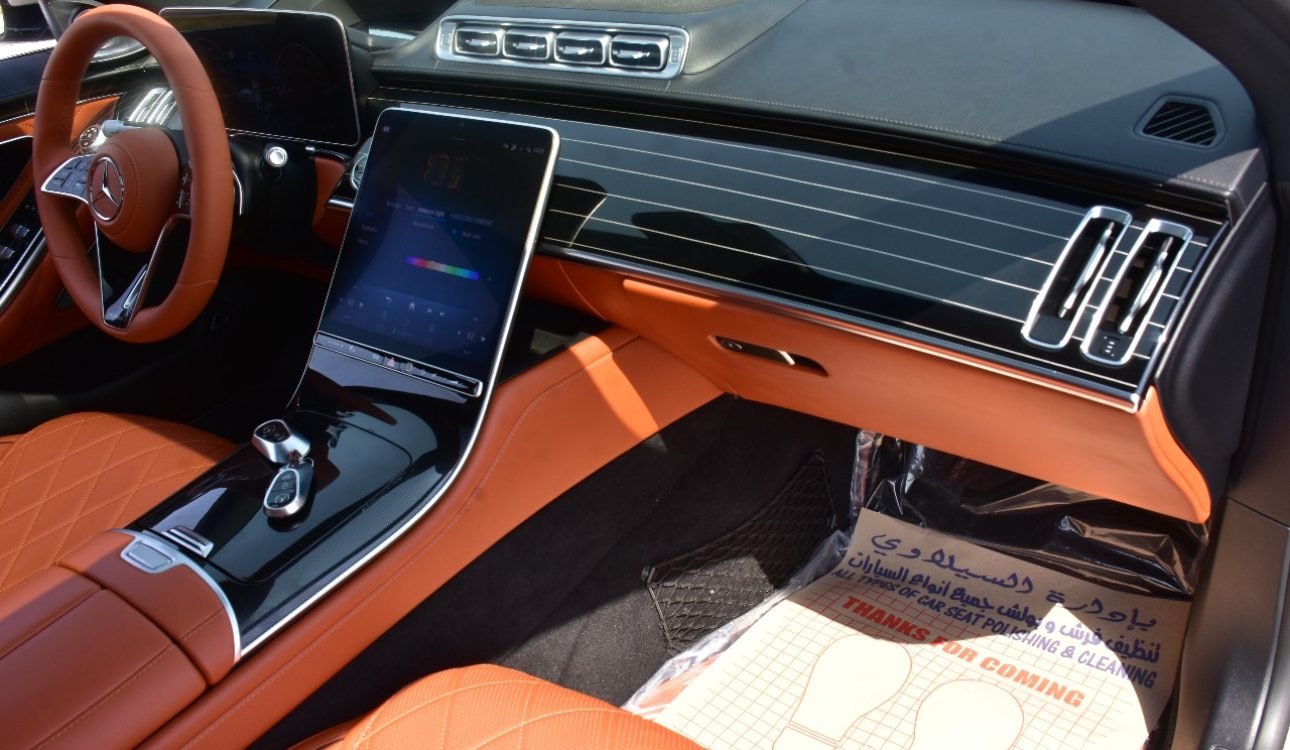 S580 MAYBACH 2022