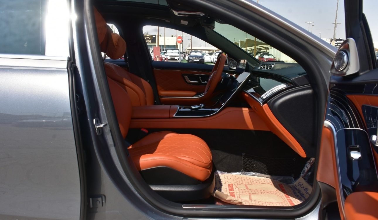 S580 MAYBACH 2022