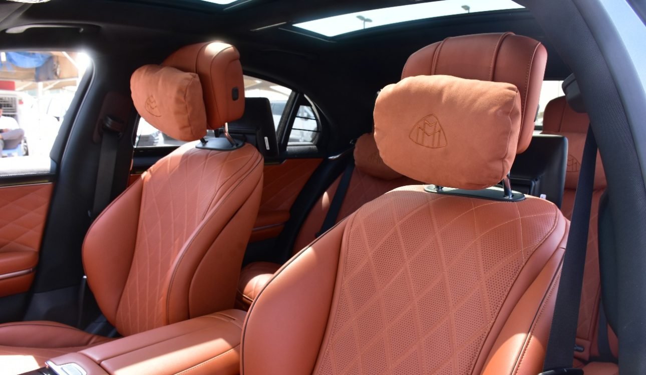 S580 MAYBACH 2022