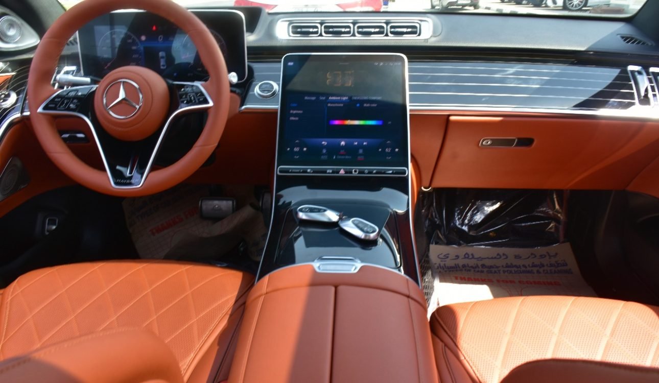 S580 MAYBACH 2022