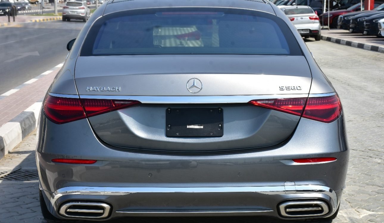 S580 MAYBACH 2022